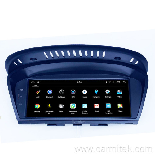 auto radio 2din for BWM 5 Series E60